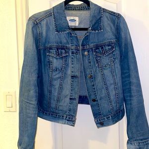 Denim jacket
